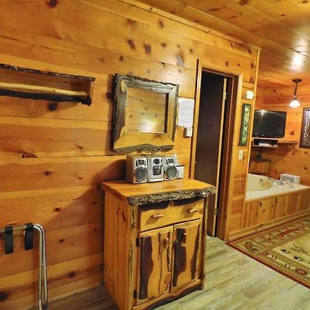 Alpine Mountain Sweetheart Cabin Jacuzzi #8 Helen Buitenkant foto