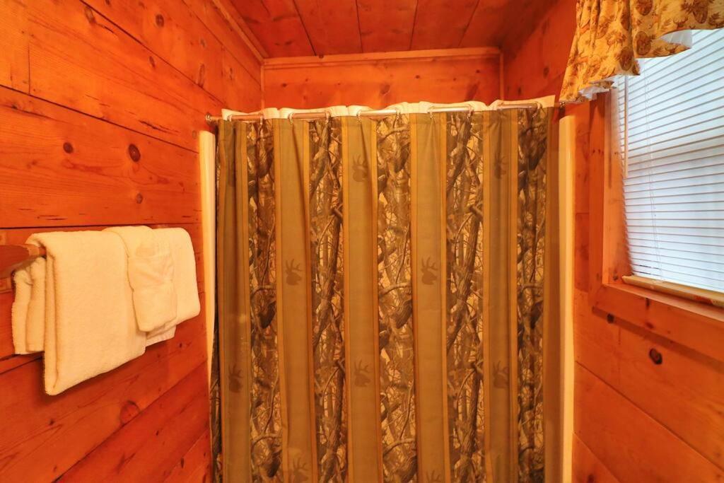 Alpine Mountain Sweetheart Cabin Jacuzzi #8 Helen Buitenkant foto