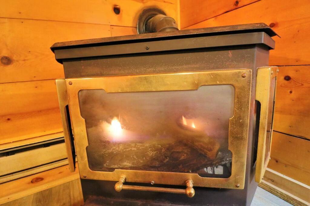 Alpine Mountain Sweetheart Cabin Jacuzzi #8 Helen Buitenkant foto