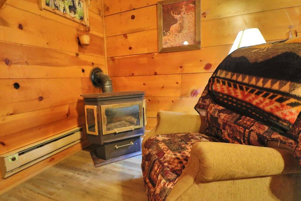 Alpine Mountain Sweetheart Cabin Jacuzzi #8 Helen Buitenkant foto
