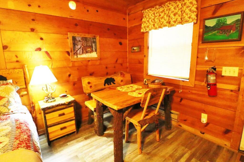 Alpine Mountain Sweetheart Cabin Jacuzzi #8 Helen Buitenkant foto